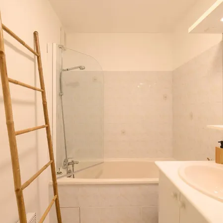 شقة Bosquets 2 Pieces Balcon By Interhome