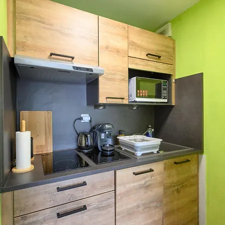 Bosquets 2 Pieces Balcon By Interhome