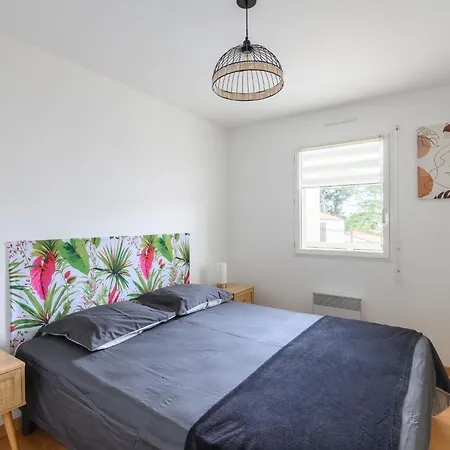 Bosquets 2 Pieces Balcon By Interhome شقة