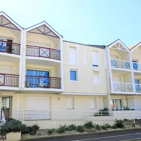 شقة Bosquets 2 Pieces Balcon By Interhome لي سابلِ دولونْ