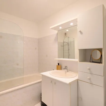 Apartamento Bosquets 2 Pieces Balcon By Interhome