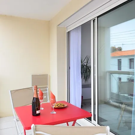 Bosquets 2 Pieces Balcon By Interhome Apartamento Les Sables-dʼOlonne