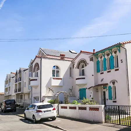 Bosquets 2 Pieces Balcon By Interhome Apartamento *