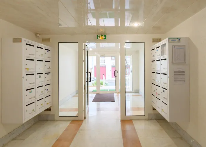 Bosquets 2 Pieces Balcon By Interhome * Les Sables-dʼOlonne