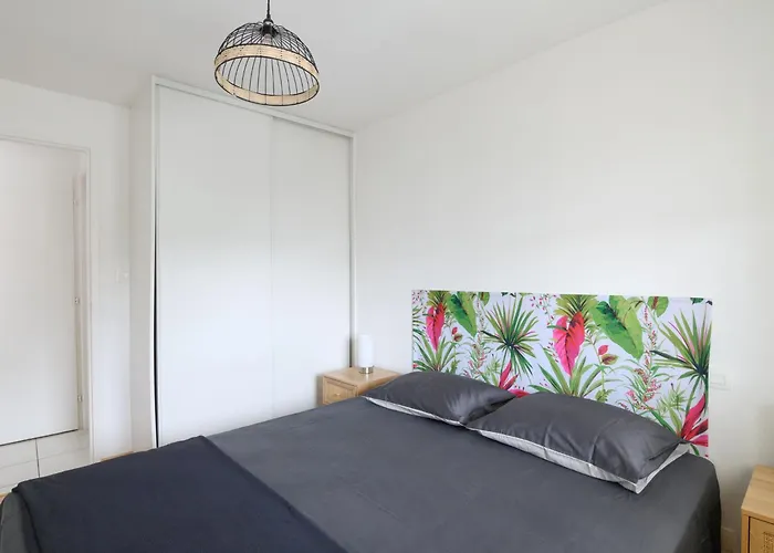 Bosquets 2 Pieces Balcon By Interhome Daire Les Sables-dʼOlonne