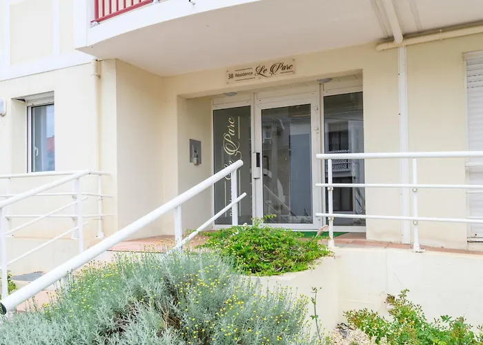 Bosquets 2 Pieces Balcon By Interhome Les Sables-dʼOlonne