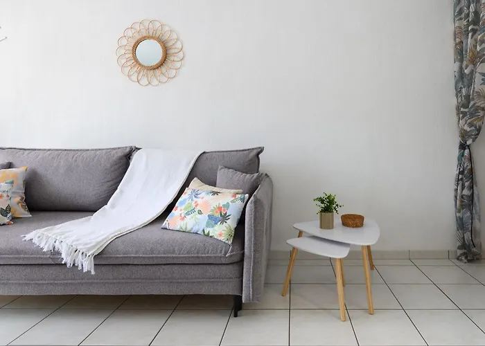 Daire Bosquets 2 Pieces Balcon By Interhome Les Sables-dʼOlonne