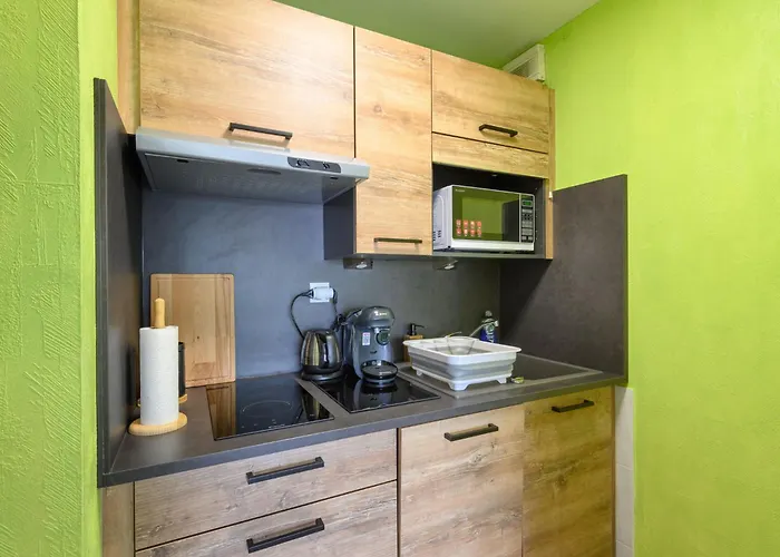 Bosquets 2 Pieces Balcon By Interhome