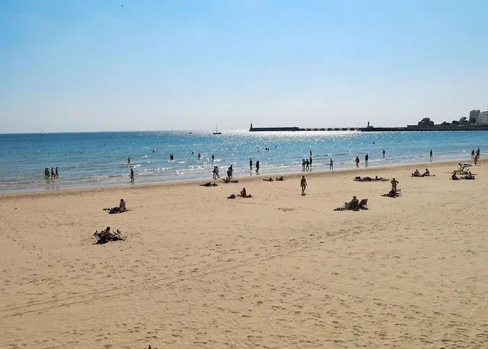 Daire Bosquets 2 Pieces Balcon By Interhome *