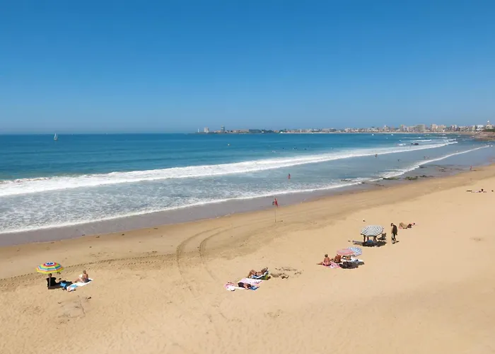 Bosquets 2 Pieces Balcon By Interhome * Les Sables-dʼOlonne