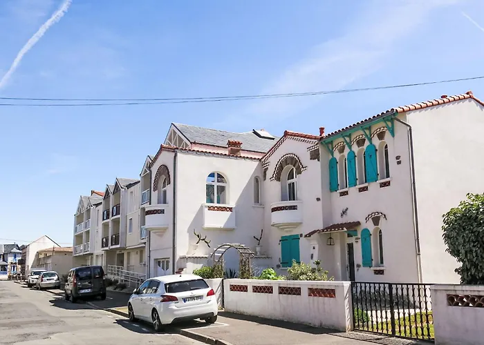 Bosquets 2 Pieces Balcon By Interhome Daire *