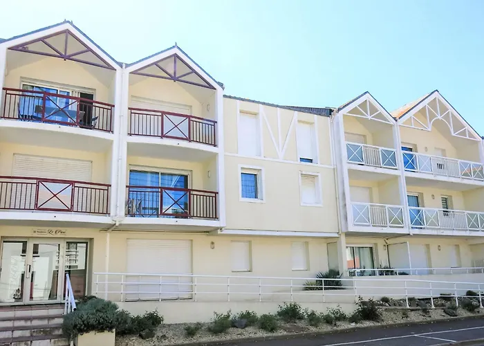 Daire Bosquets 2 Pieces Balcon By Interhome Les Sables-dʼOlonne