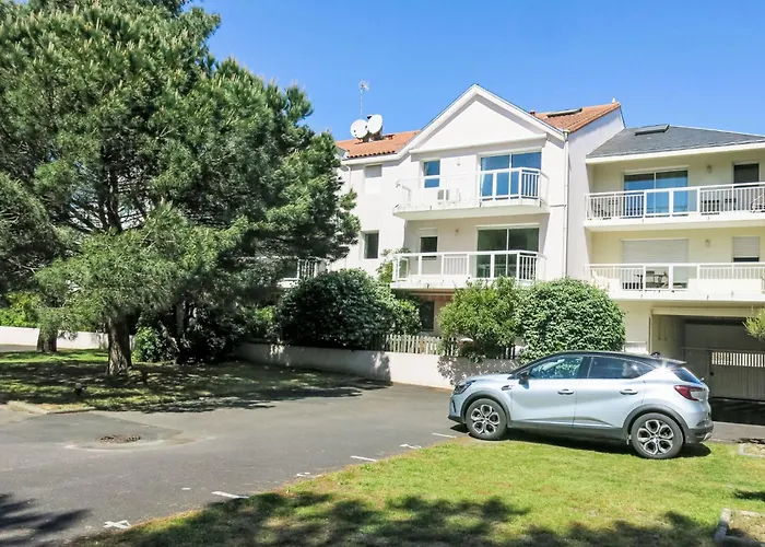 Bosquets 2 Pieces Balcon By Interhome Daire *